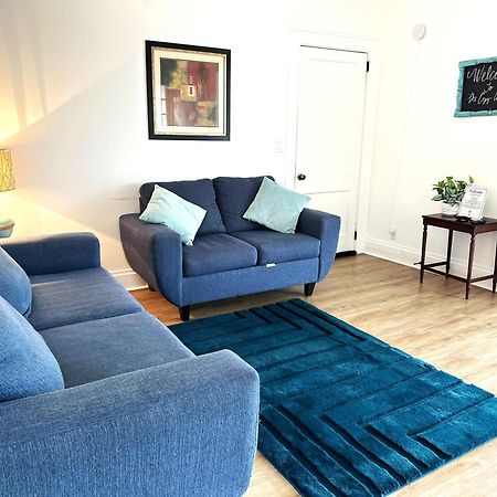 哥伦布Downtown Retreat - 2Br Oasis公寓 外观 照片