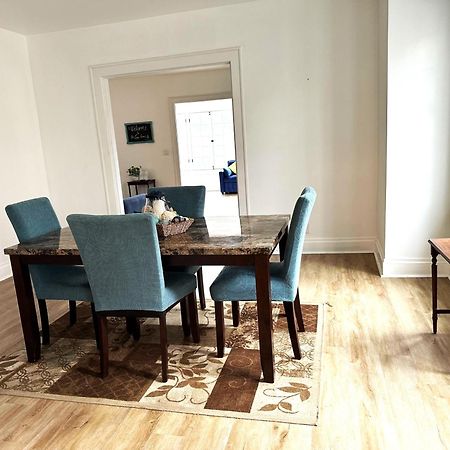 哥伦布Downtown Retreat - 2Br Oasis公寓 外观 照片