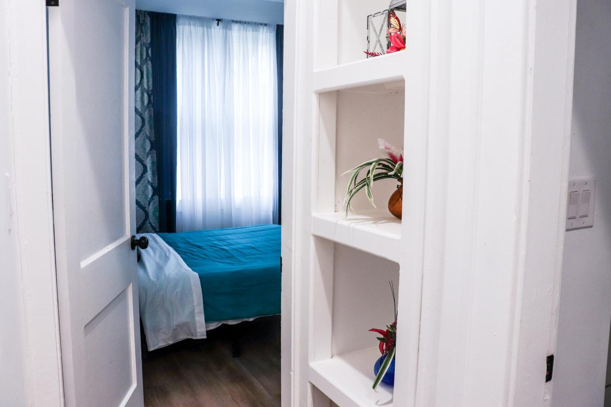 哥伦布Downtown Retreat - 2Br Oasis公寓 外观 照片