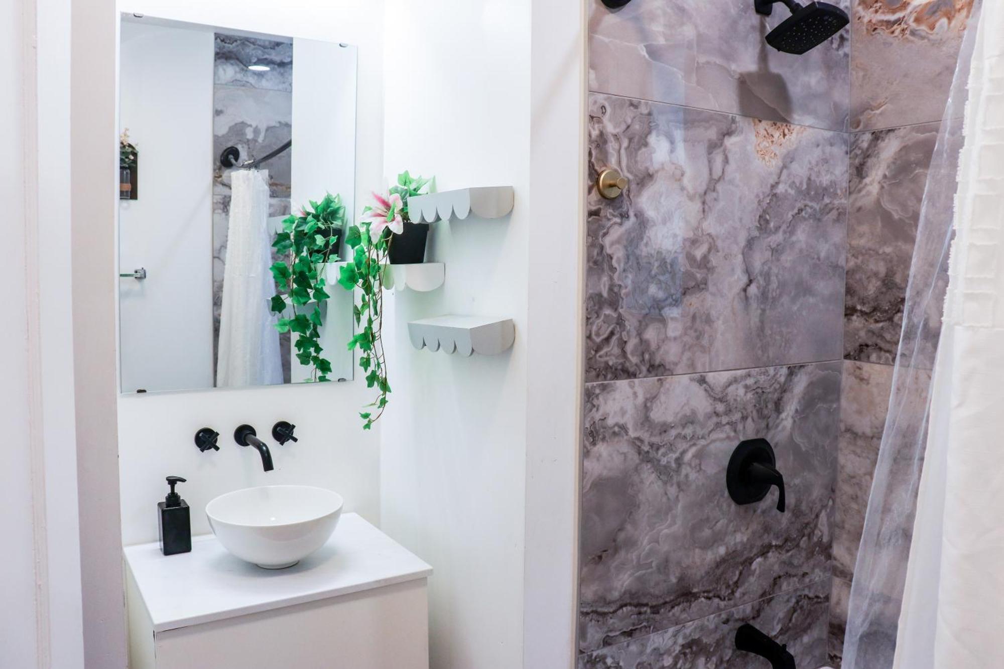哥伦布Downtown Retreat - 2Br Oasis公寓 外观 照片