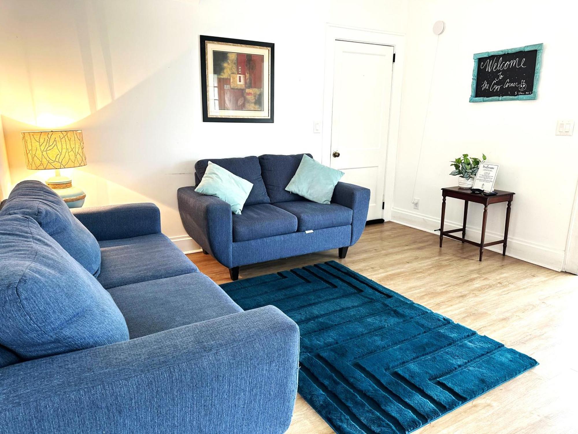 哥伦布Downtown Retreat - 2Br Oasis公寓 外观 照片