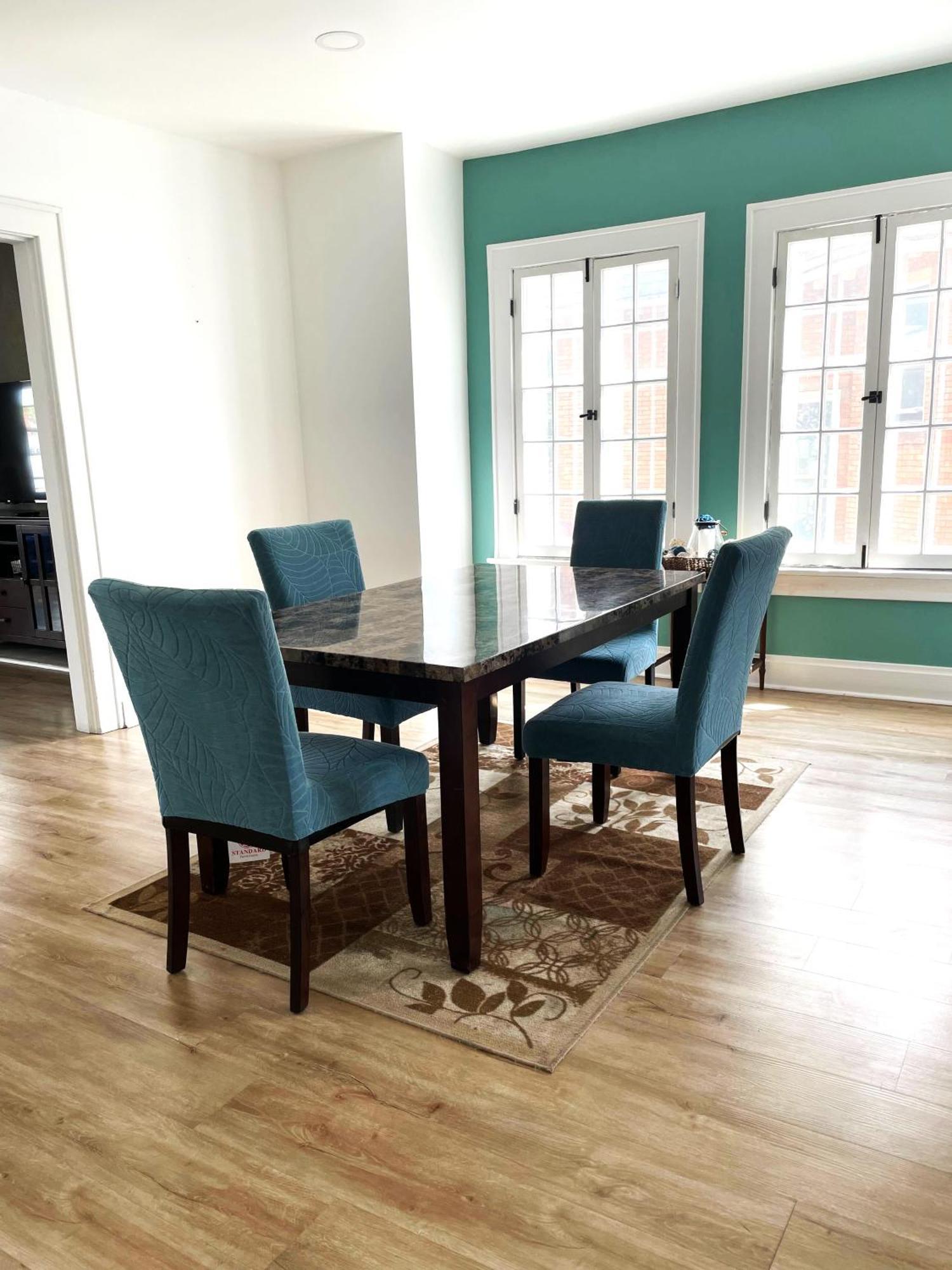 哥伦布Downtown Retreat - 2Br Oasis公寓 外观 照片