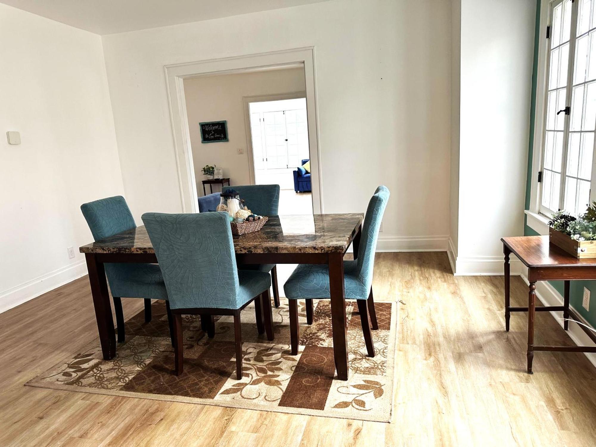 哥伦布Downtown Retreat - 2Br Oasis公寓 外观 照片