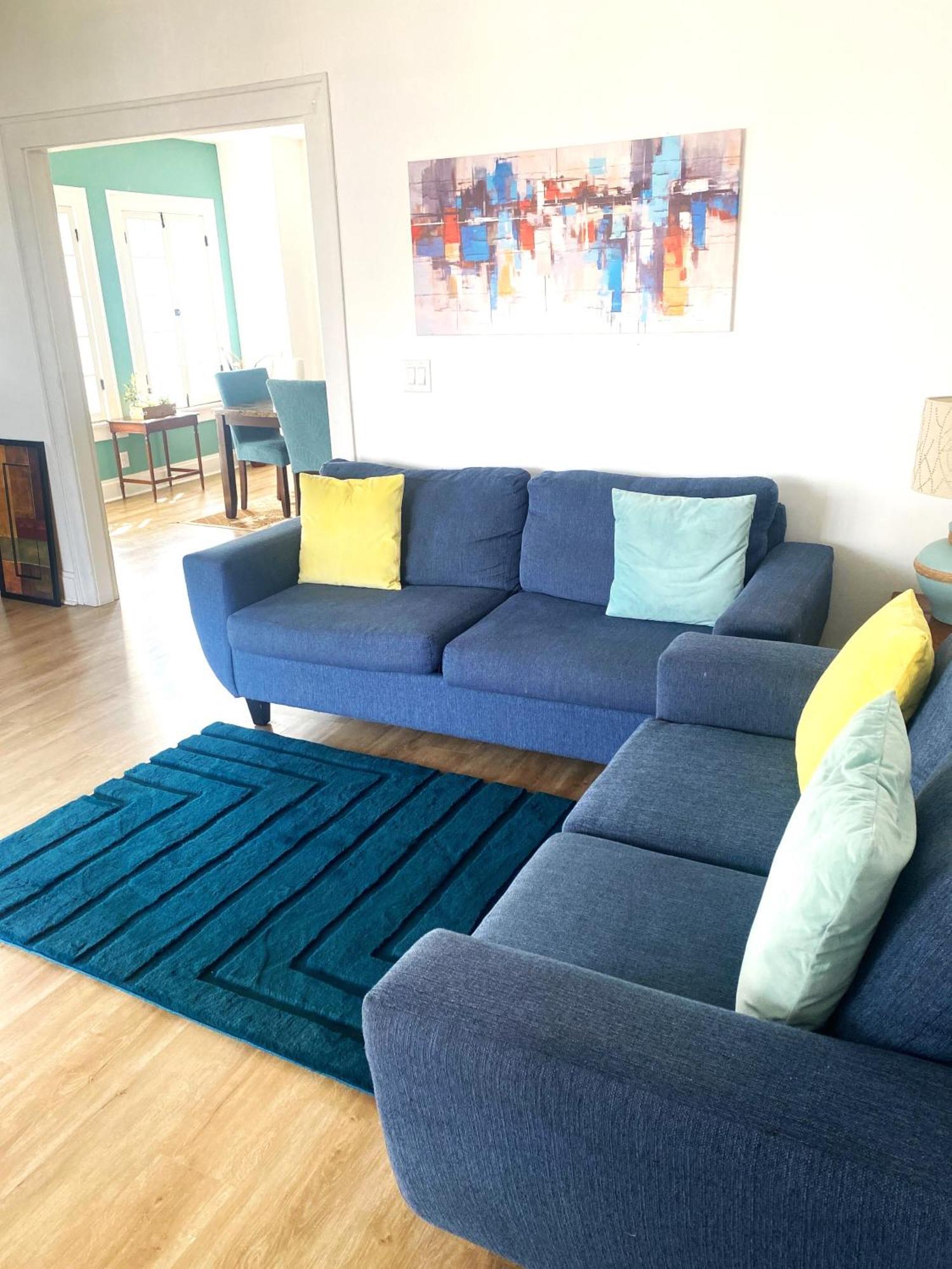 哥伦布Downtown Retreat - 2Br Oasis公寓 外观 照片
